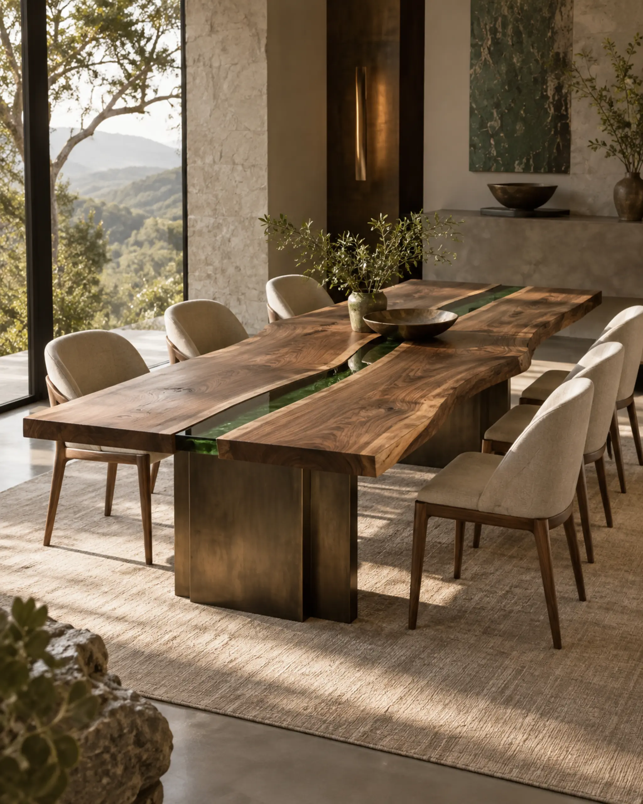 Verdant — design visualization