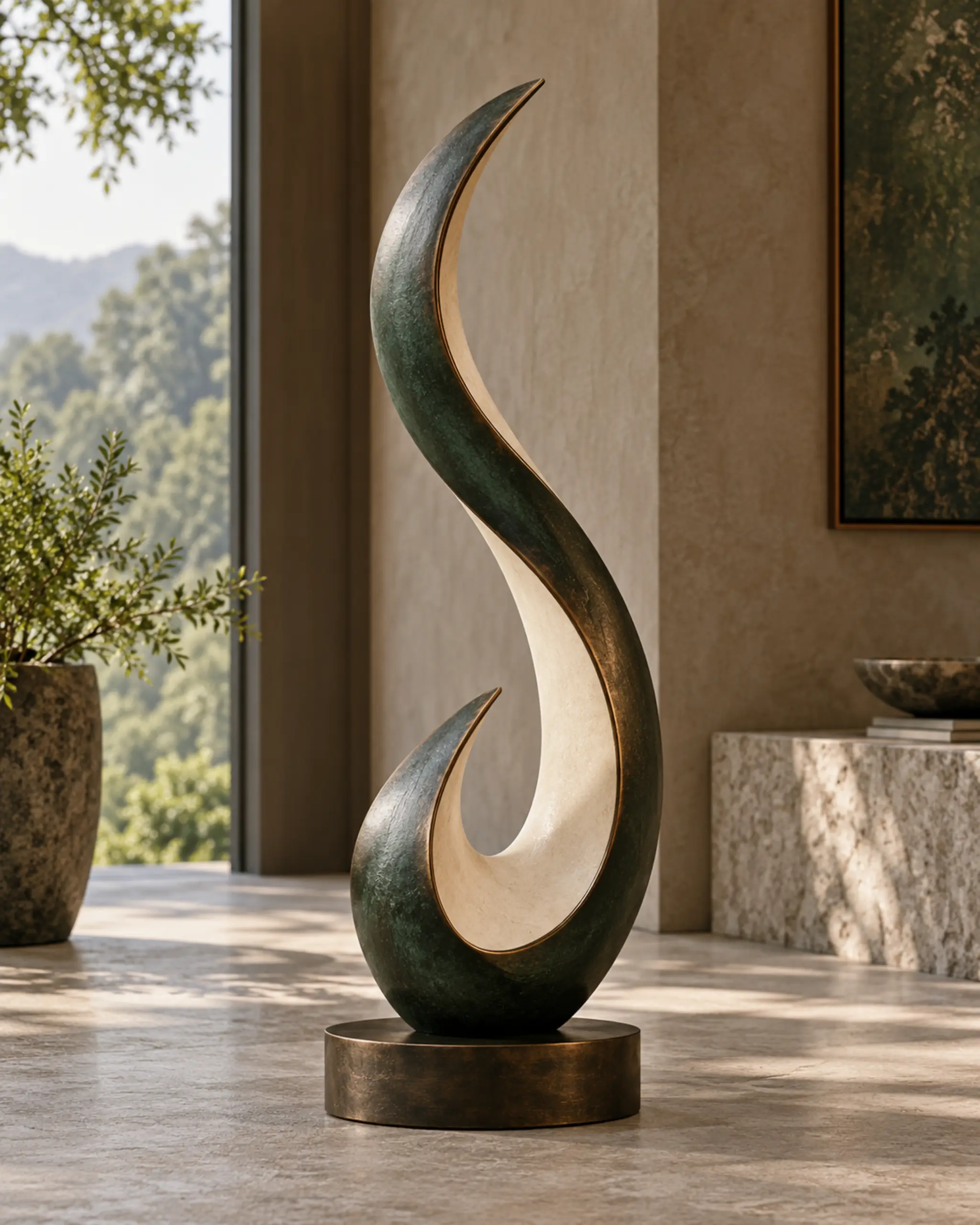 Cast Architectural Study — design visualization