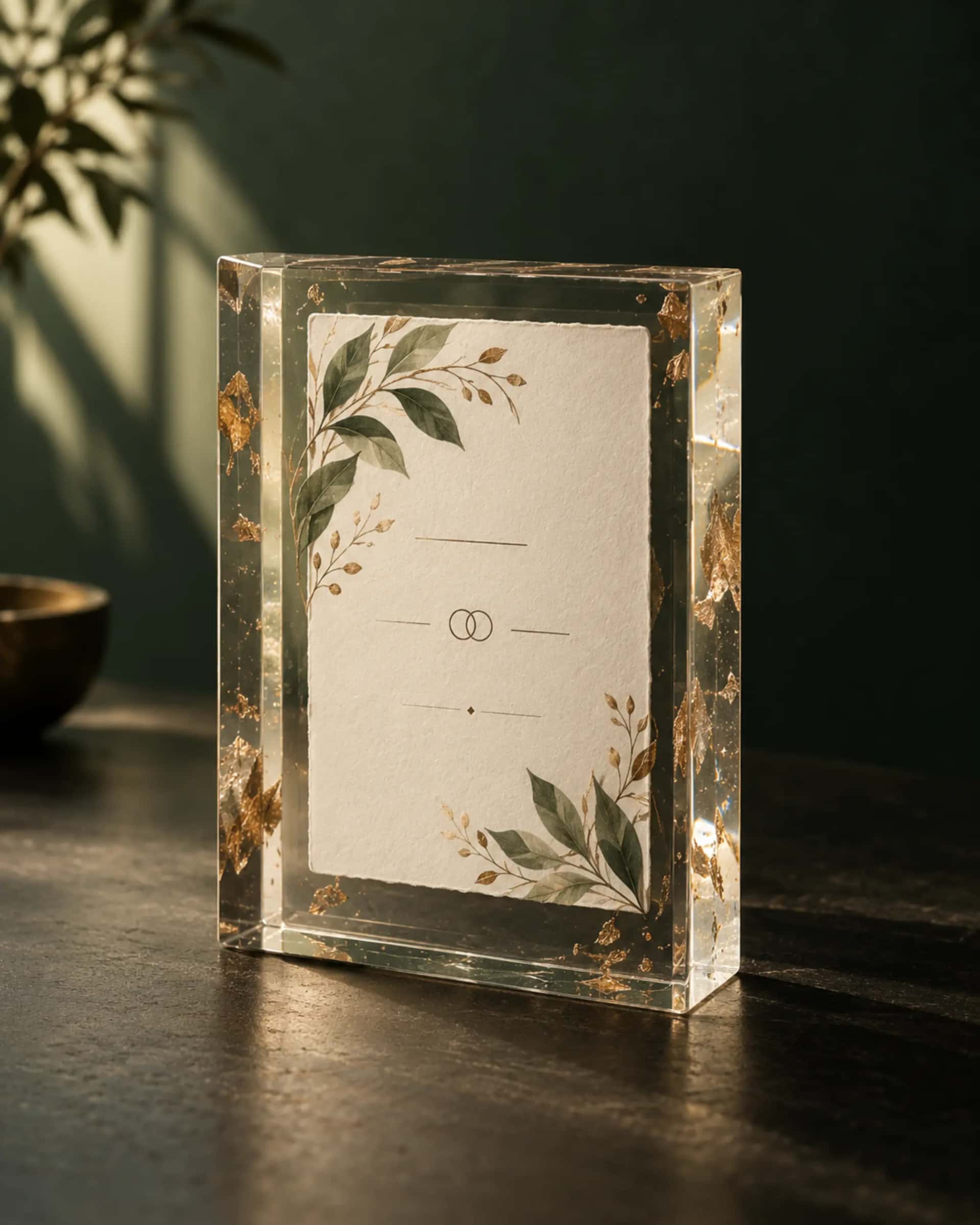 Our Chapter — design visualization