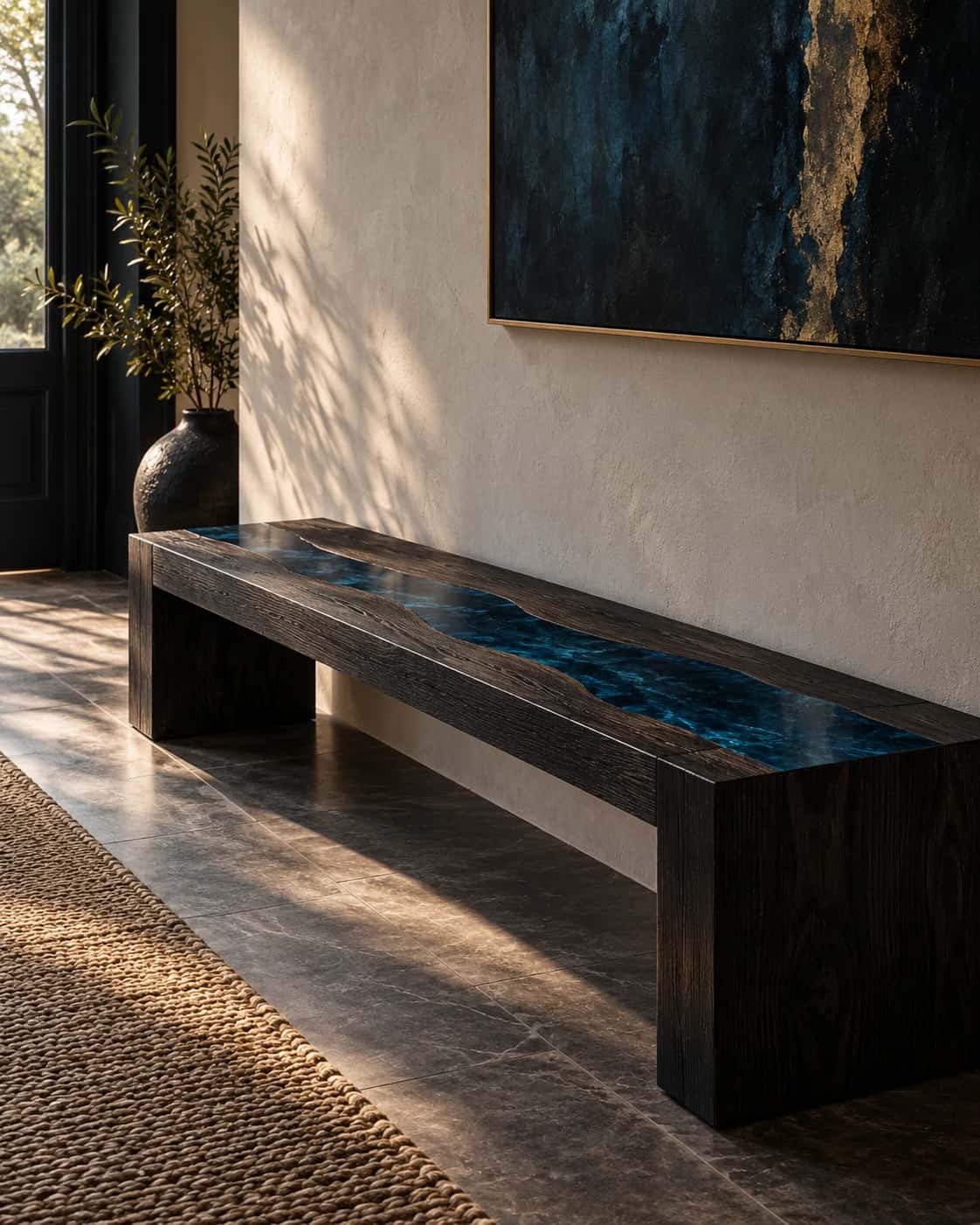 Entryway — design visualization