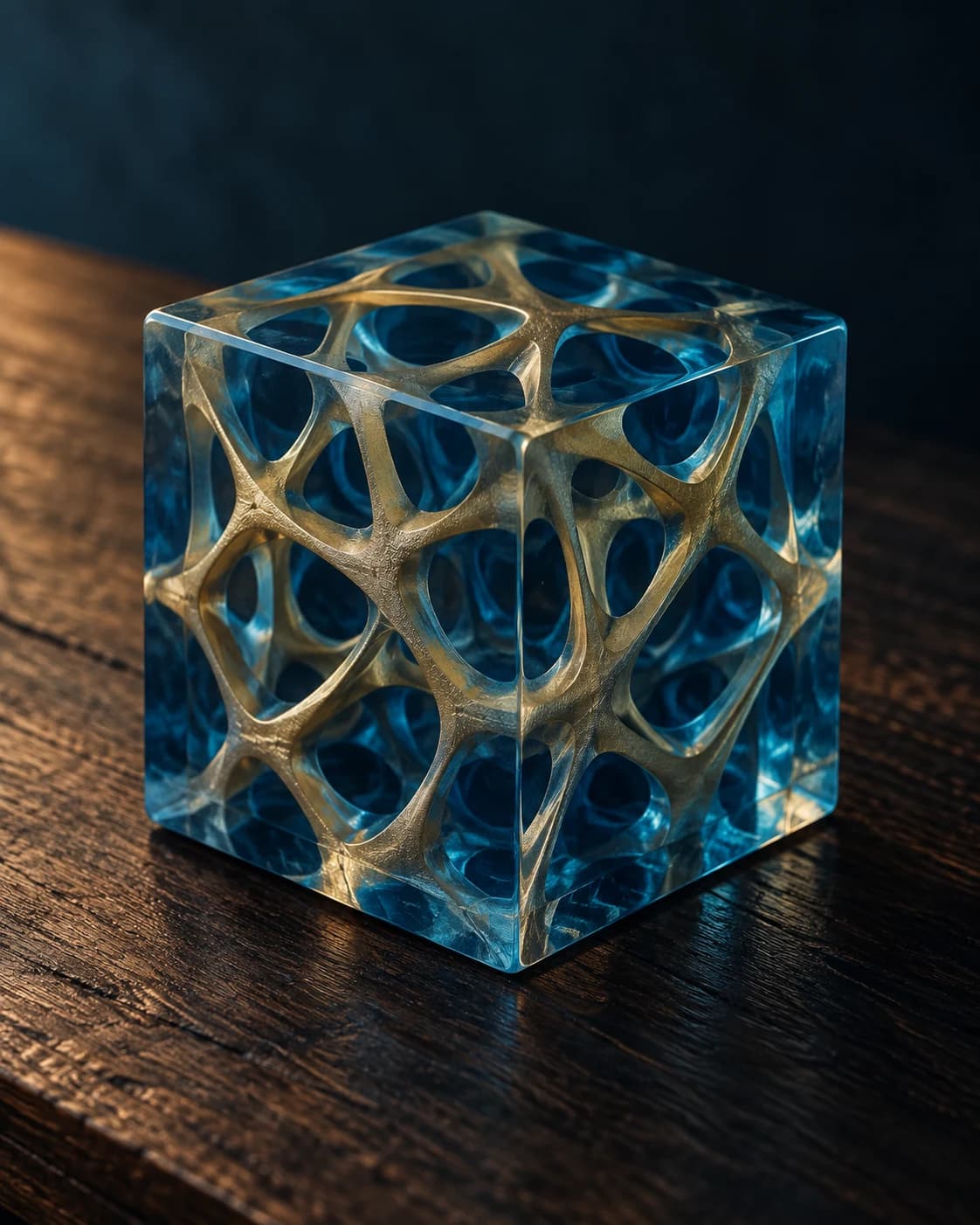 Lattice Object — design visualization
